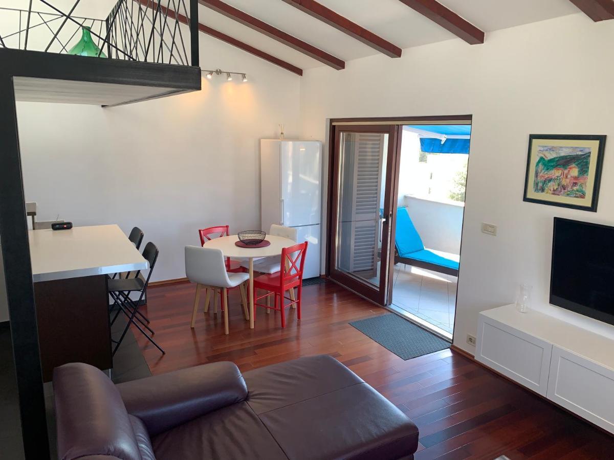 Seaside Apartments Petar 克尔克 外观 照片
