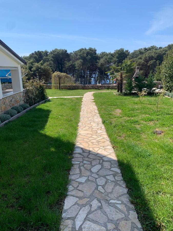 Seaside Apartments Petar 克尔克 外观 照片