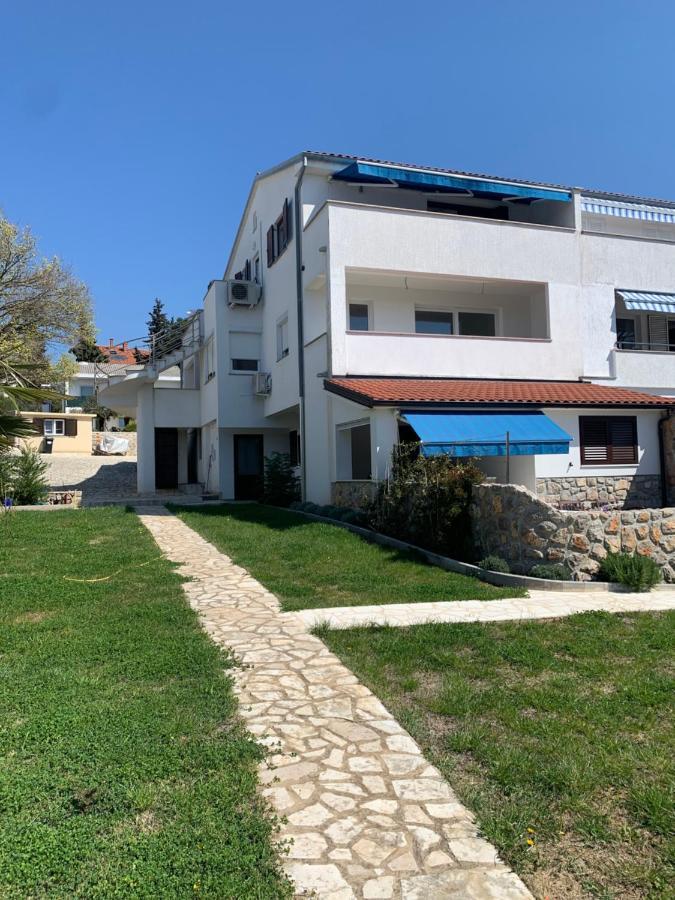 Seaside Apartments Petar 克尔克 外观 照片