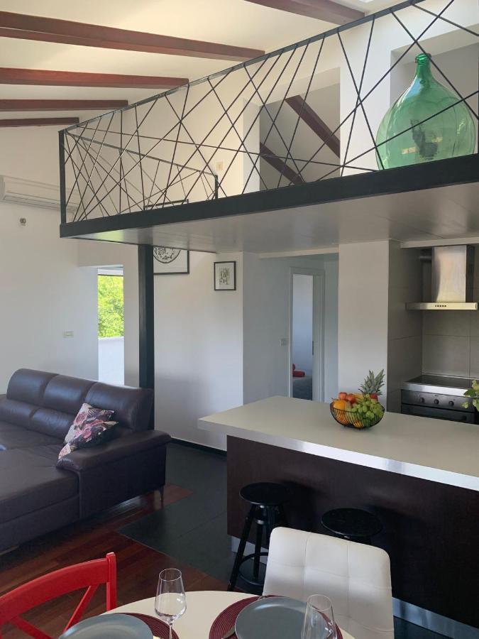 Seaside Apartments Petar 克尔克 外观 照片