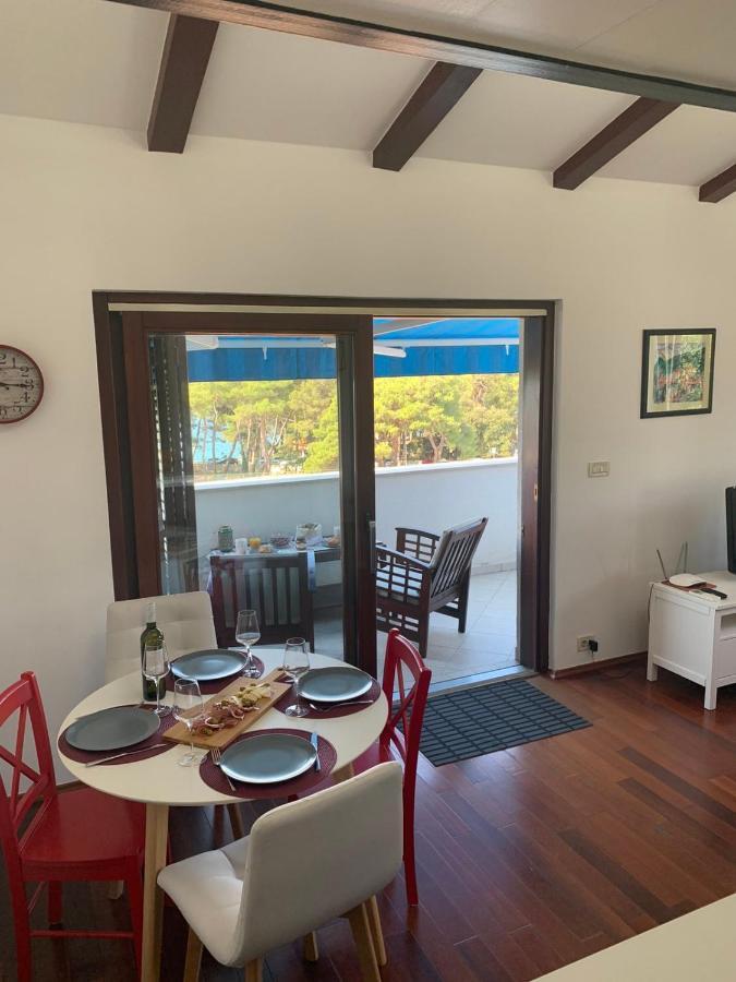 Seaside Apartments Petar 克尔克 外观 照片
