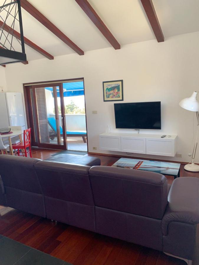 Seaside Apartments Petar 克尔克 外观 照片
