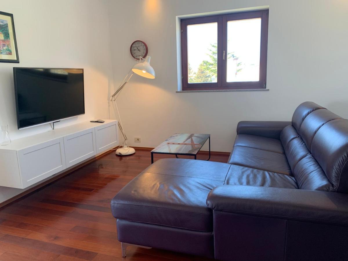 Seaside Apartments Petar 克尔克 外观 照片