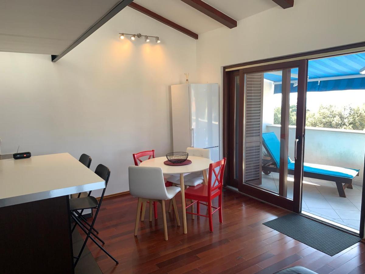 Seaside Apartments Petar 克尔克 外观 照片