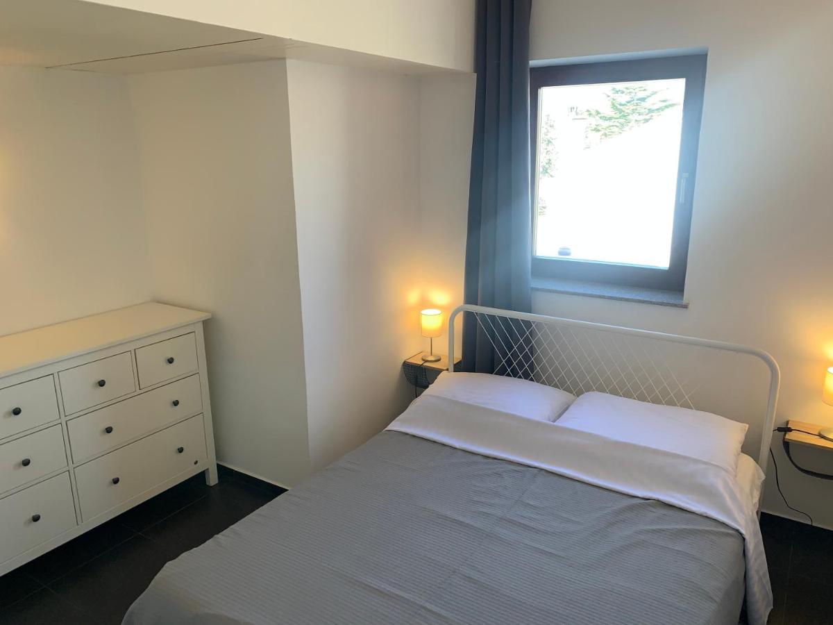 Seaside Apartments Petar 克尔克 外观 照片