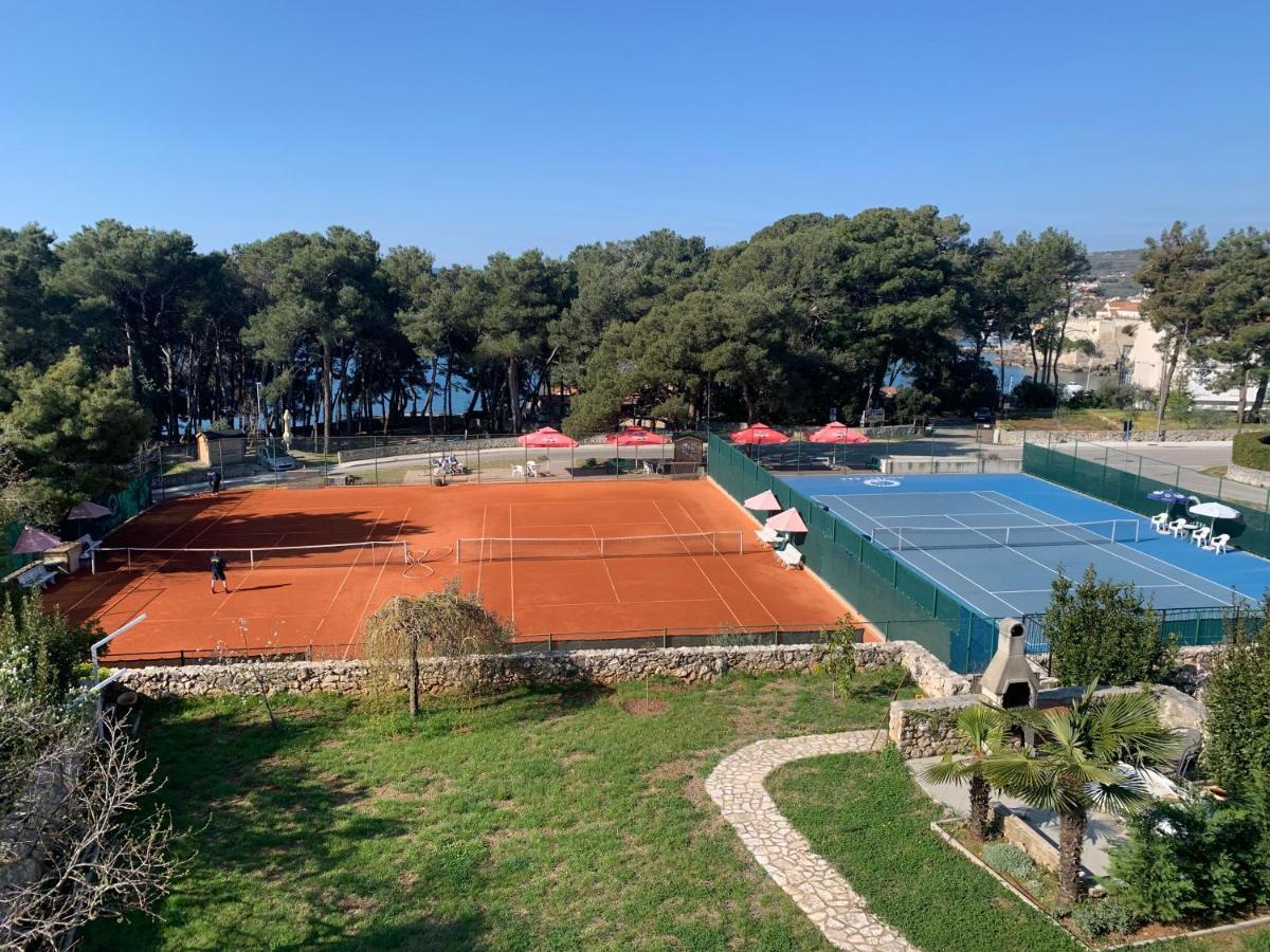 Seaside Apartments Petar 克尔克 外观 照片