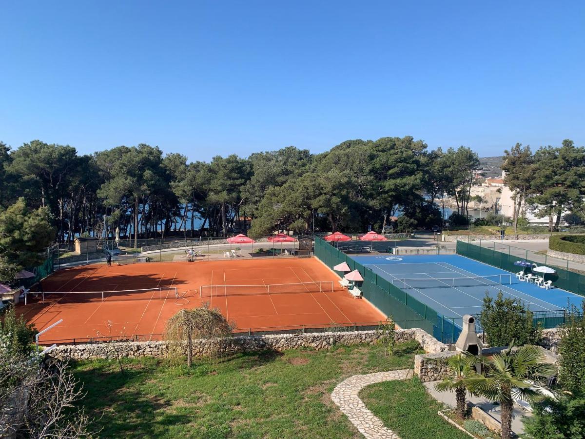 Seaside Apartments Petar 克尔克 外观 照片