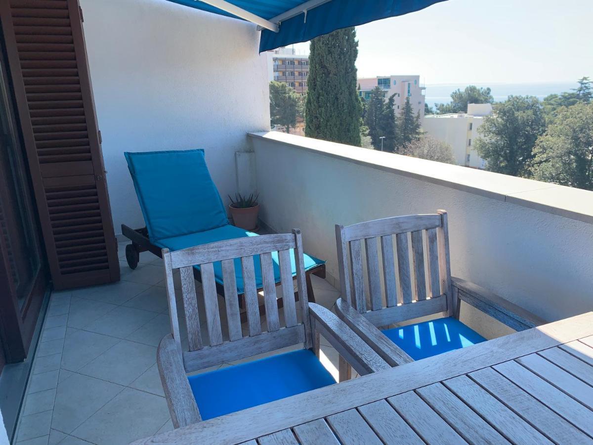 Seaside Apartments Petar 克尔克 外观 照片