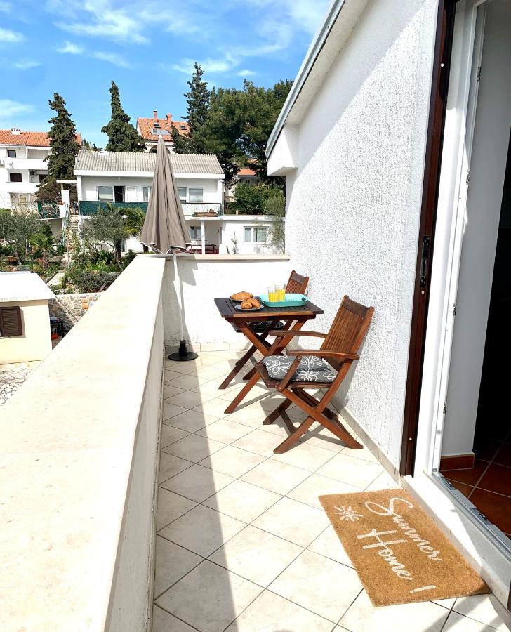Seaside Apartments Petar 克尔克 外观 照片