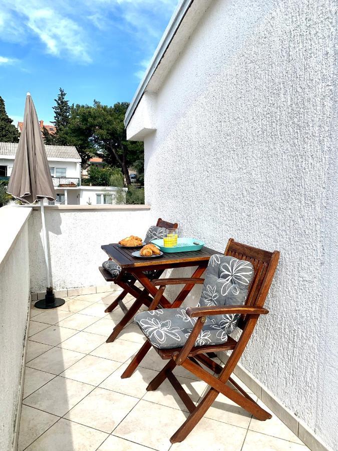 Seaside Apartments Petar 克尔克 外观 照片