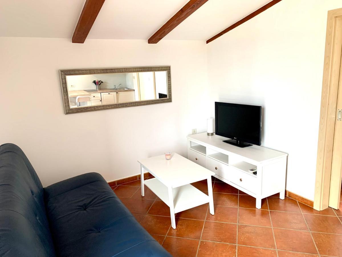 Seaside Apartments Petar 克尔克 外观 照片