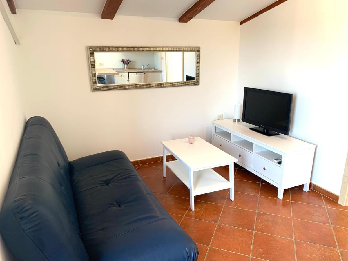 Seaside Apartments Petar 克尔克 外观 照片