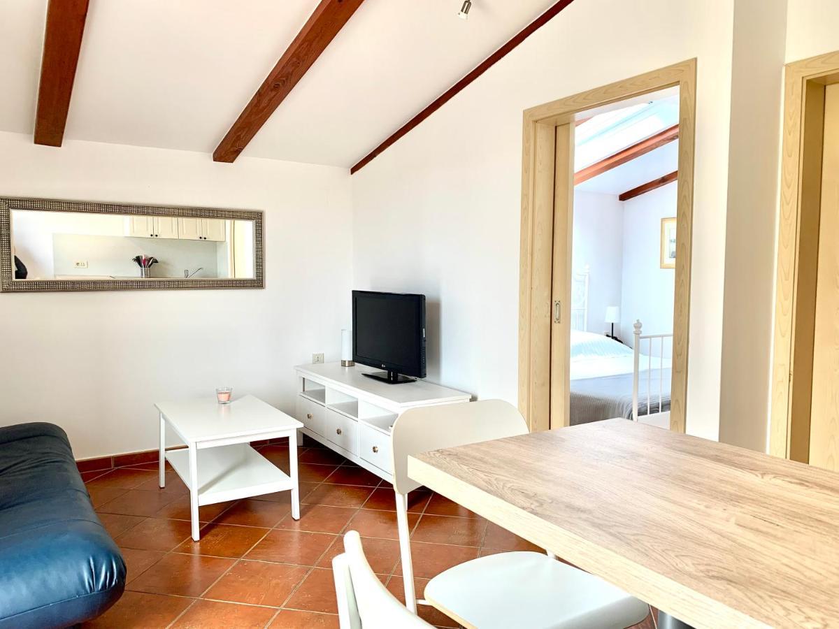 Seaside Apartments Petar 克尔克 外观 照片