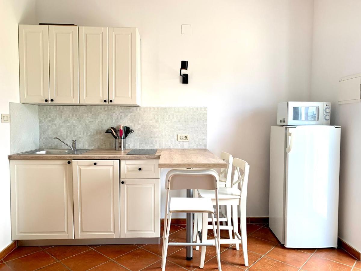 Seaside Apartments Petar 克尔克 外观 照片