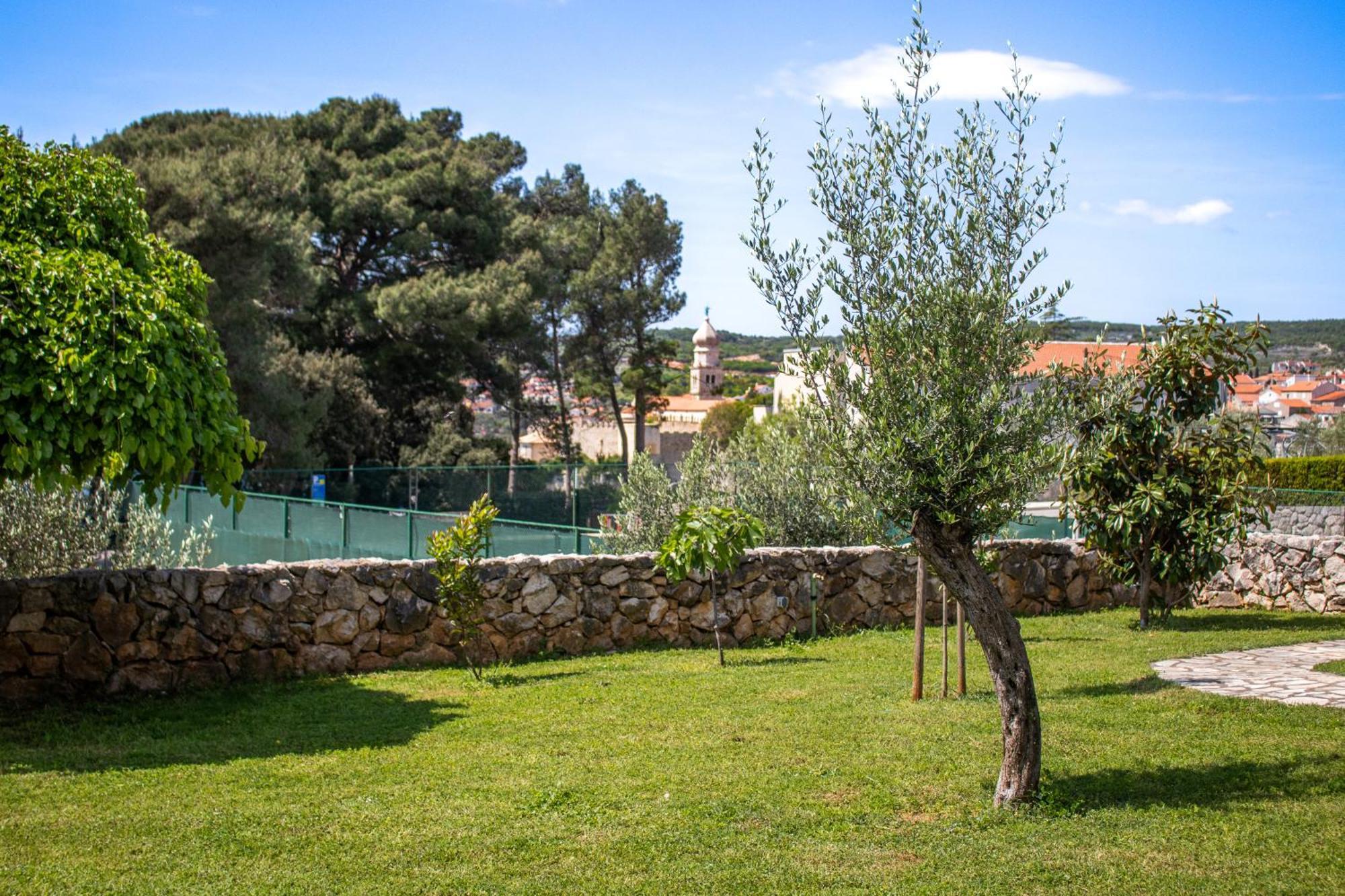 Seaside Apartments Petar 克尔克 外观 照片