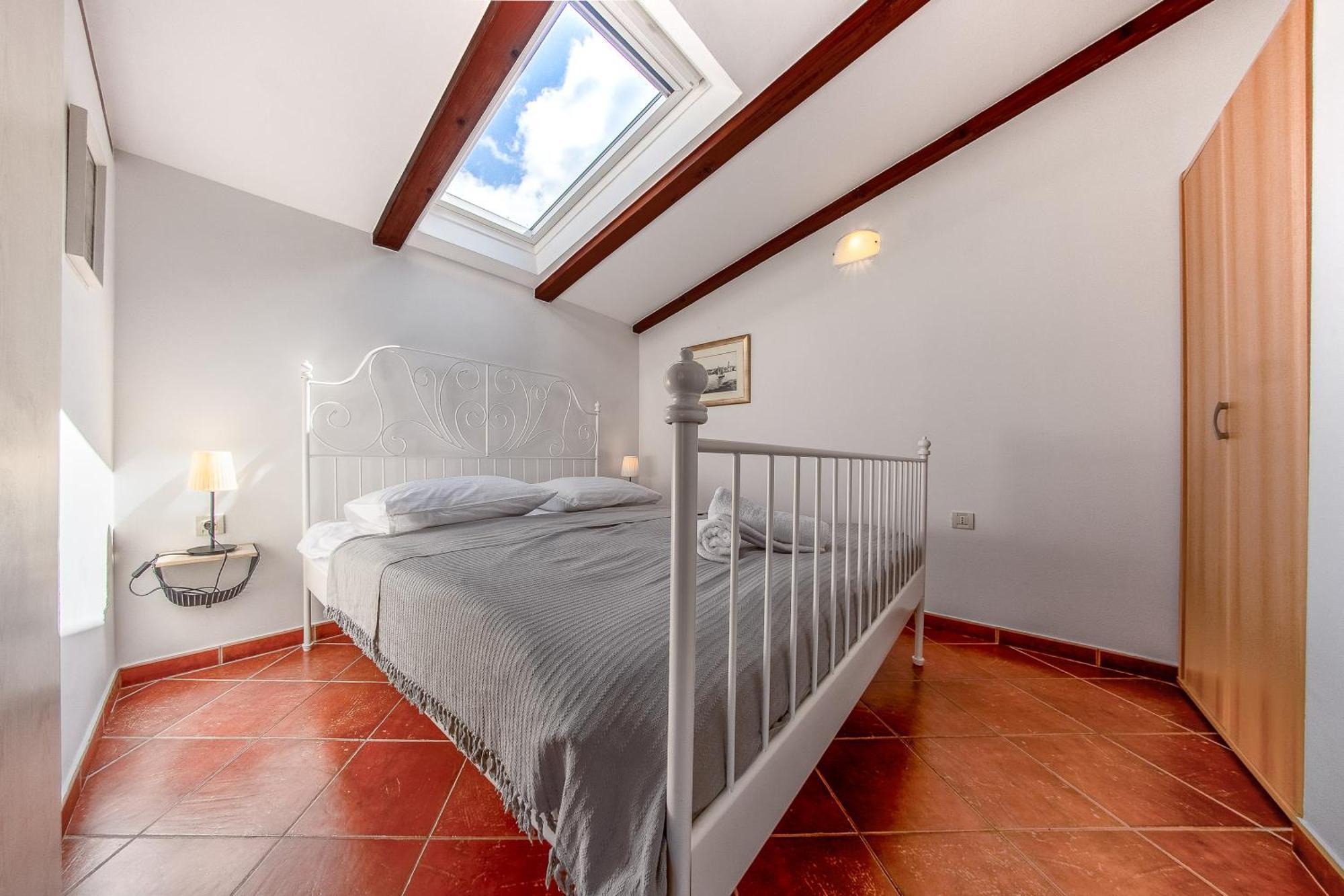 Seaside Apartments Petar 克尔克 外观 照片