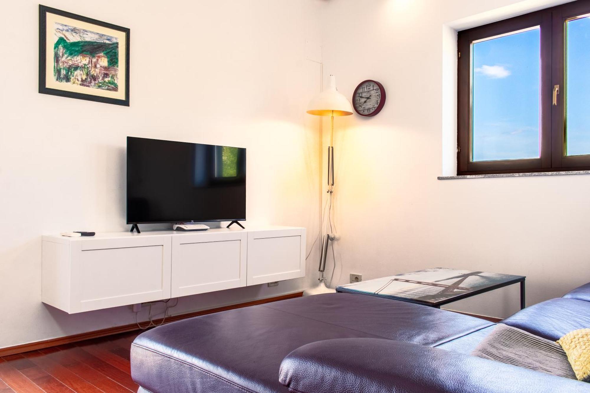 Seaside Apartments Petar 克尔克 外观 照片