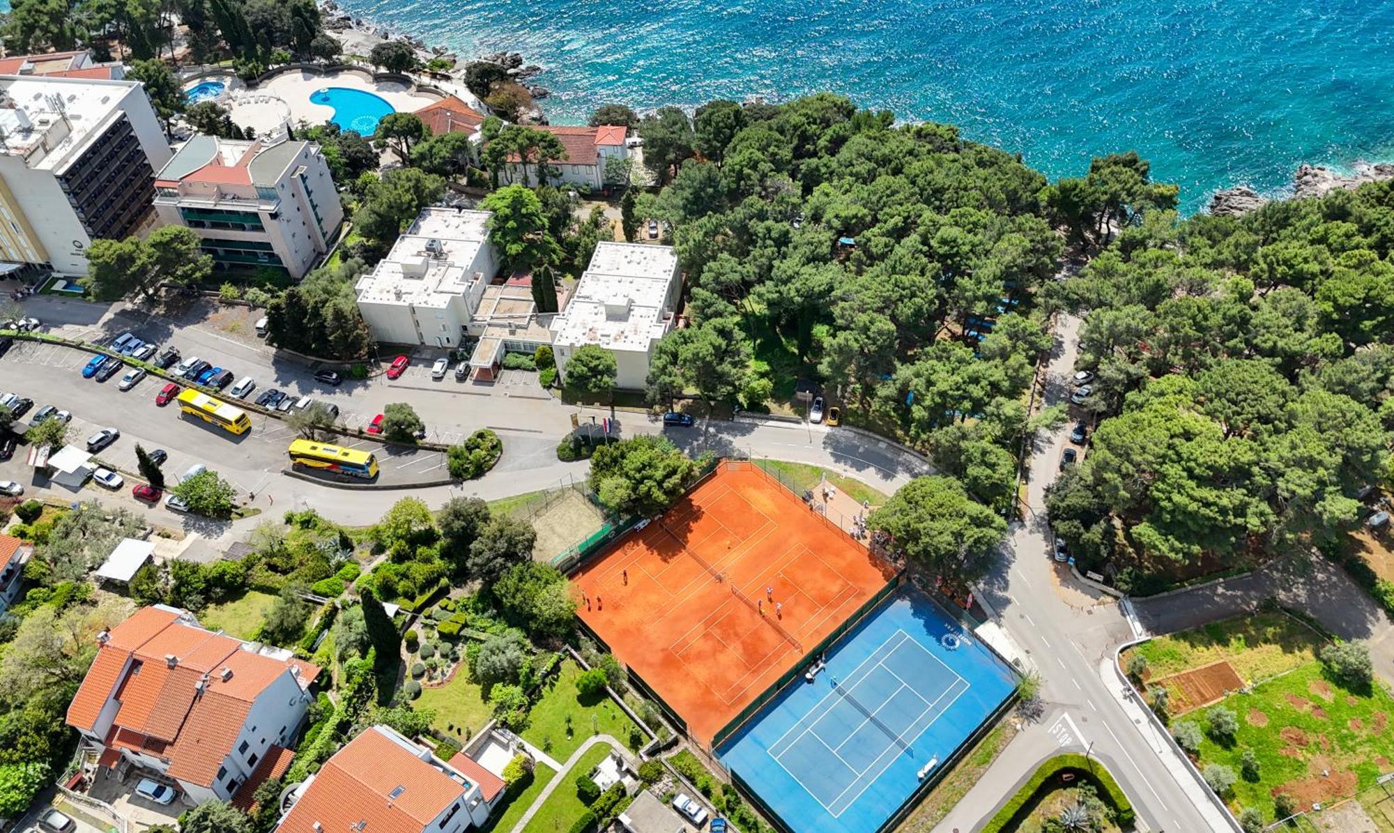Seaside Apartments Petar 克尔克 外观 照片