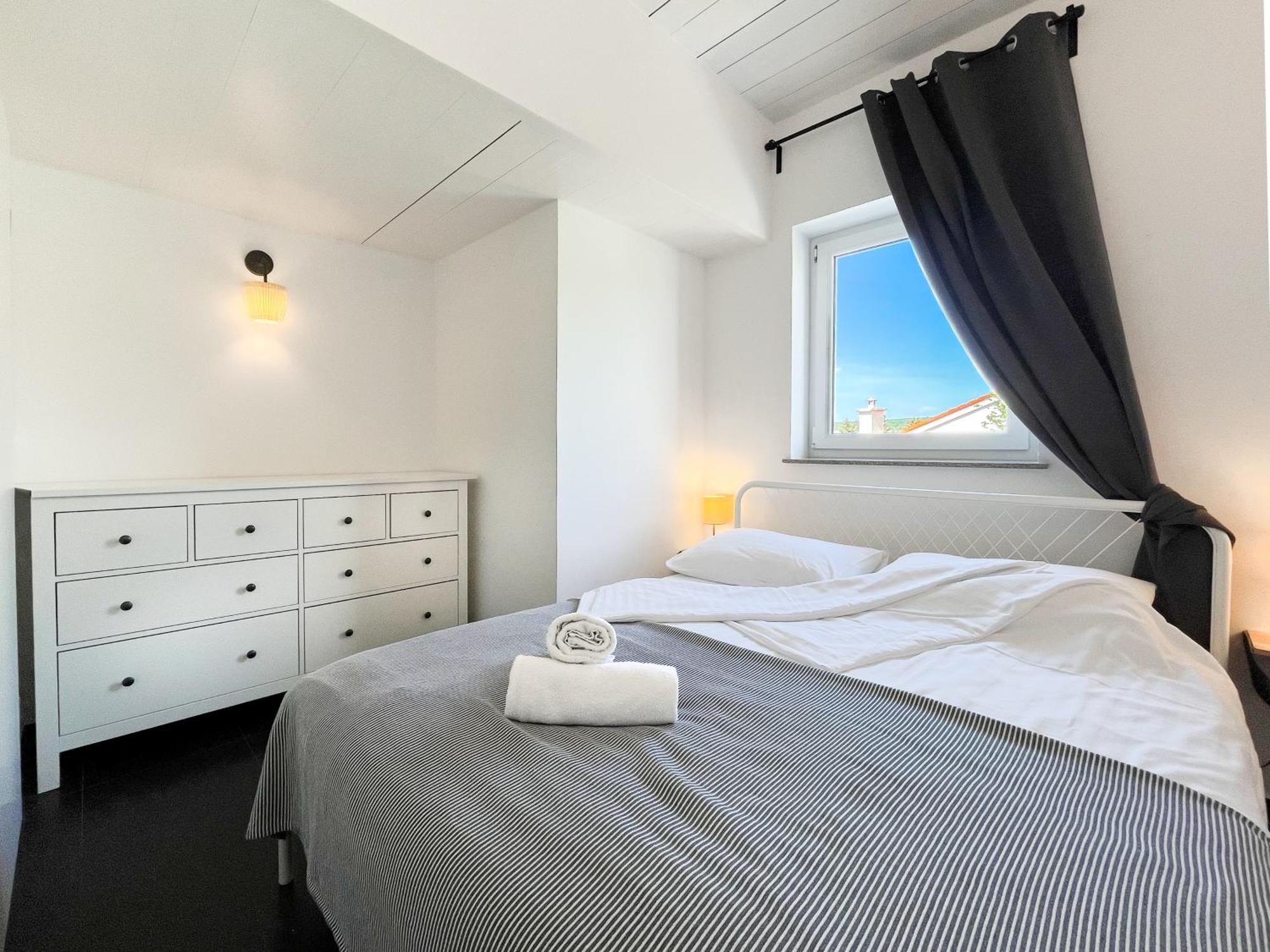 Seaside Apartments Petar 克尔克 外观 照片