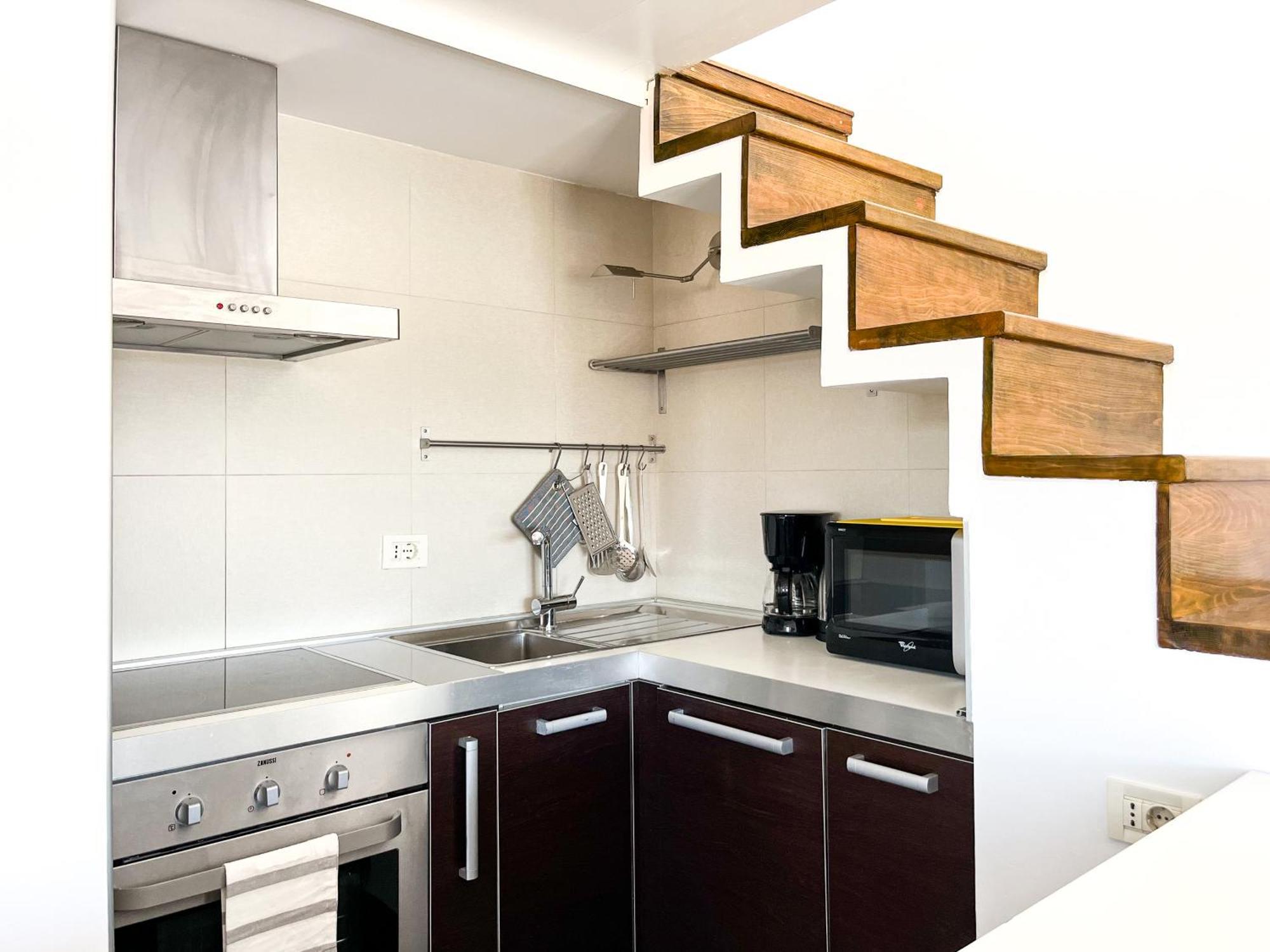 Seaside Apartments Petar 克尔克 外观 照片