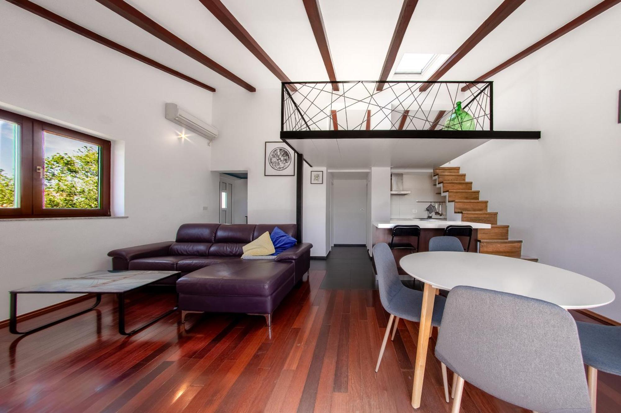 Seaside Apartments Petar 克尔克 外观 照片
