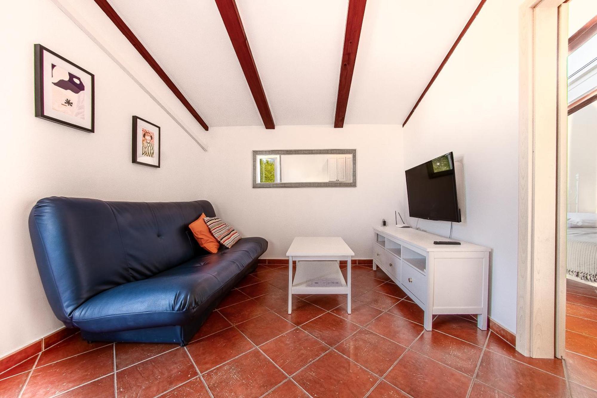 Seaside Apartments Petar 克尔克 外观 照片